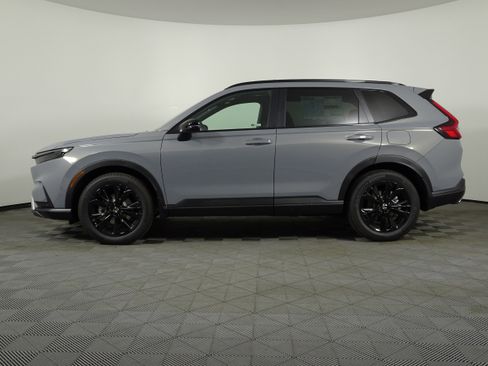 New 2026 Honda CR-V Sport Touring image 15