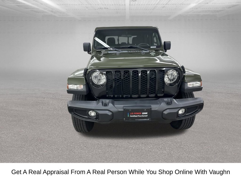 Used 2022 Jeep Gladiator Sport AWD/4WD image 5