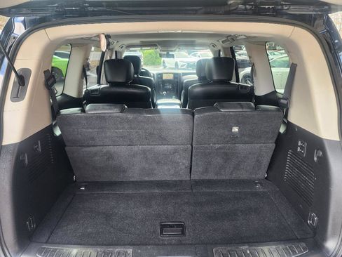 Used 2021 INFINITI QX80 Luxe w/ Cargo Package image 5