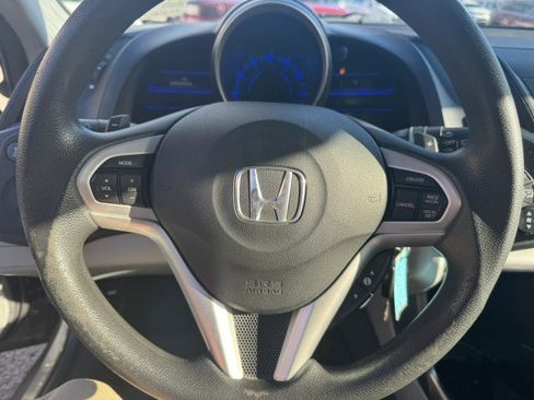 Used 2011 Honda CR-Z image 11