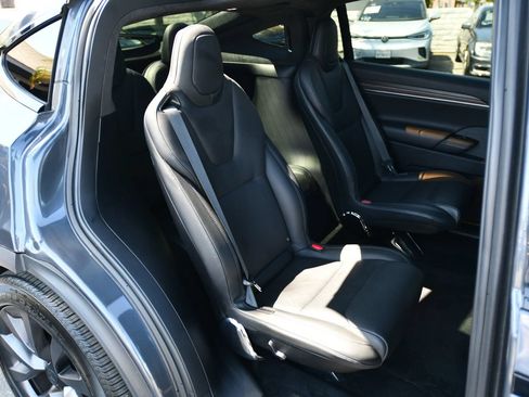 Used 2022 Tesla Model X AWD/4WD image 29