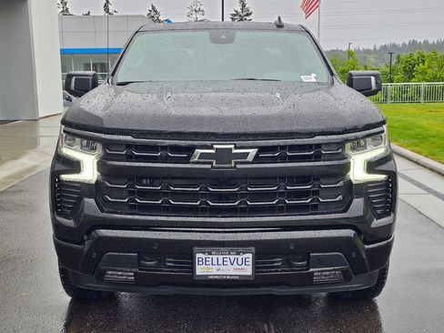 New 2026 Chevrolet Silverado 1500 RST w/ RST All Star Premium Package AWD/4WD image 8