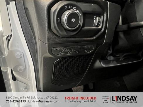 New 2026 Jeep Wrangler Willys image 31