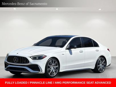 Used 2023 Mercedes-Benz C 43 AMG 4MATIC Sedan