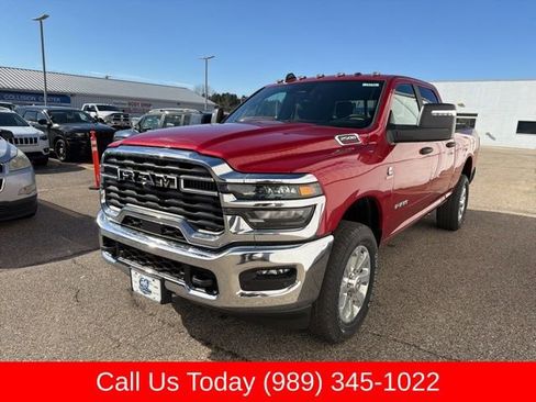 New 2026 RAM 2500 Big Horn image 6