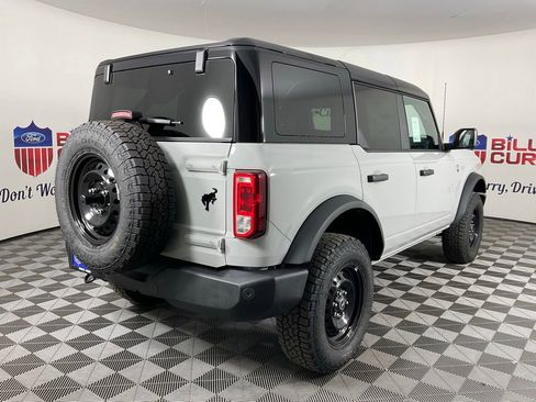 New 2026 Ford Bronco Big Bend AWD/4WD image 3