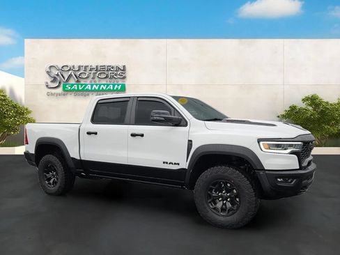 Used 2026 RAM 1500 RHO w/ Bed Utility Group AWD/4WD image 7