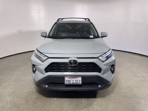 Certified 2022 Toyota RAV4 XLE Premium FWD image 8