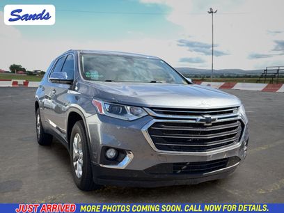 Used 2020 Chevrolet Traverse LT