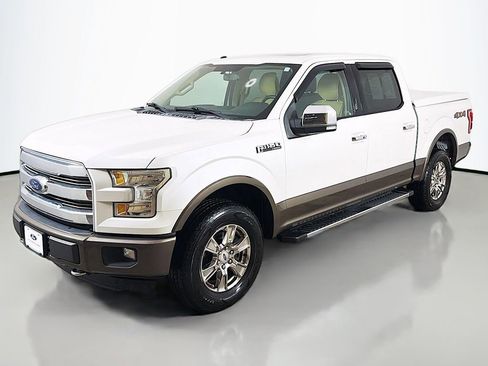 Used 2015 Ford F150 Lariat image 8
