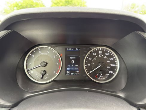 Used 2024 Nissan Sentra S image 30