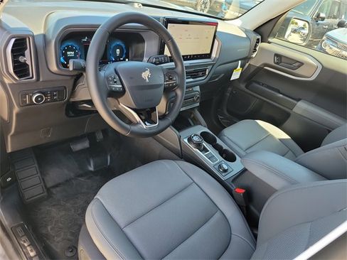 New 2025 Ford Bronco Sport Badlands w/ Badlands Tech Package image 17