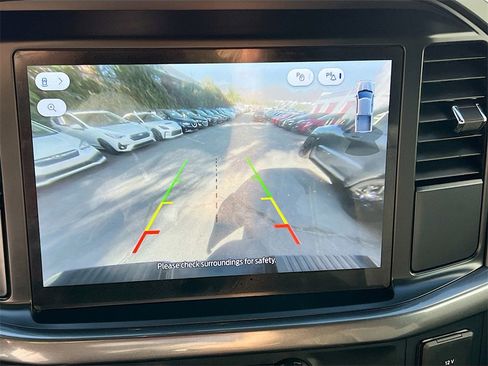 Used 2025 Ford F150 STX w/ STX Black Appearance Package image 13