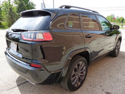 Used 2020 Jeep Cherokee High Altitude AWD/4WD image 11