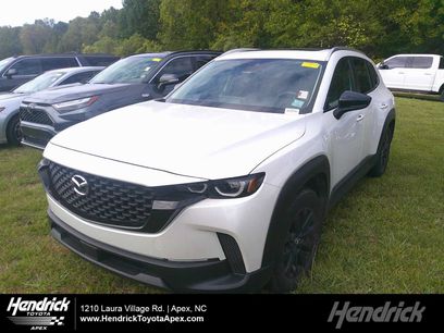 Used 2024 MAZDA CX-50 AWD 2.5 S w/ Cargo Package