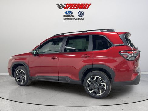 Certified 2026 Subaru Forester Limited AWD/4WD image 9