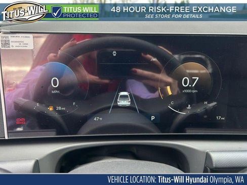 New 2026 Hyundai Santa Cruz SEL AWD/4WD image 16