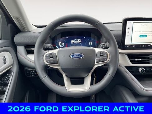 New 2026 Ford Explorer Active w/ Active Comfort Package image 12