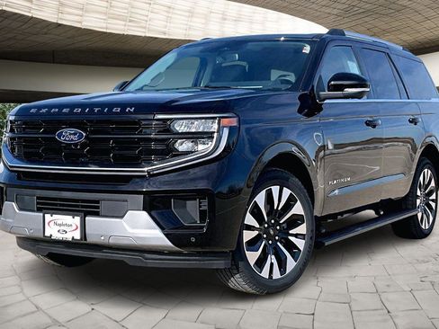 New 2026 Ford Expedition Platinum w/ Driver's Package image 1