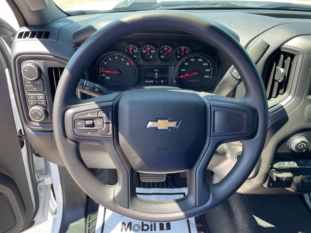 New 2026 Chevrolet Silverado 2500 Custom w/ Custom Convenience Package AWD/4WD image 19
