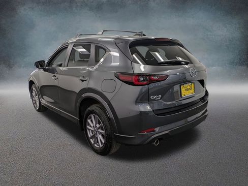 Used 2025 MAZDA CX-5 AWD 2.5 S image 6