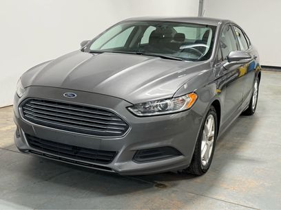 Used 2014 Ford Fusion SE