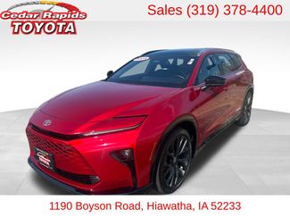 Used 2025 Toyota Crown Signia w/ Advanced Technology Package AWD/4WD 360° Tour