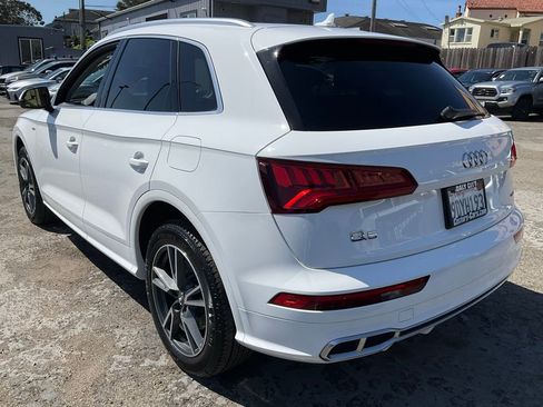 Used 2020 Audi Q5 e Premium w/ Convenience Package image 80