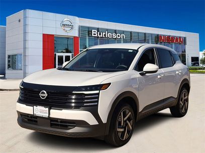 Certified 2025 Nissan Kicks SV