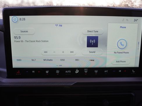 Certified 2025 Ford Bronco Sport Badlands image 24