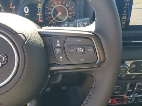 New 2026 Jeep Wrangler Rubicon w/ Technology Group image 15