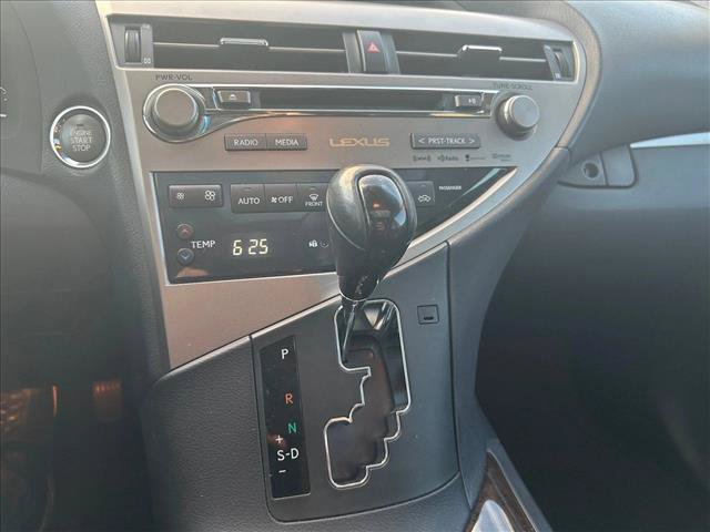 Used 2013 Lexus RX 350 FWD w/ Navigation Pkg image 15