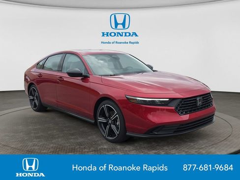 New 2026 Honda Accord SE image 7