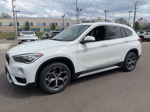 Used 2019 BMW X1 xDrive28i w/ Convenience Package image 5