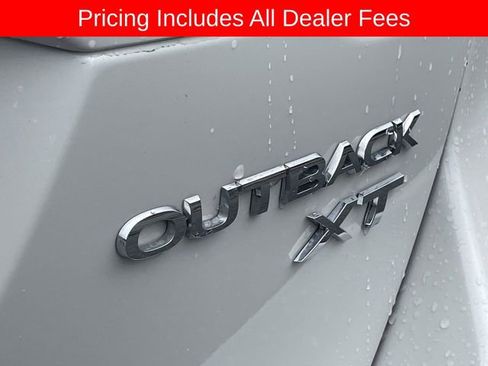 Used 2024 Subaru Outback Limited XT AWD/4WD image 12