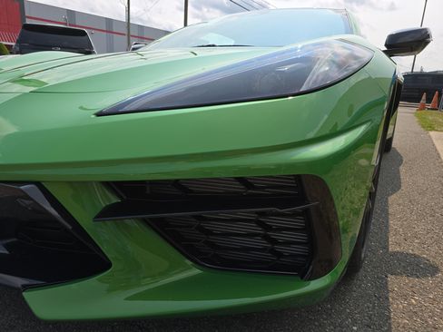 New 2026 Chevrolet Corvette Stingray Premium Cpe w/ Z51 Performance Package RWD image 13