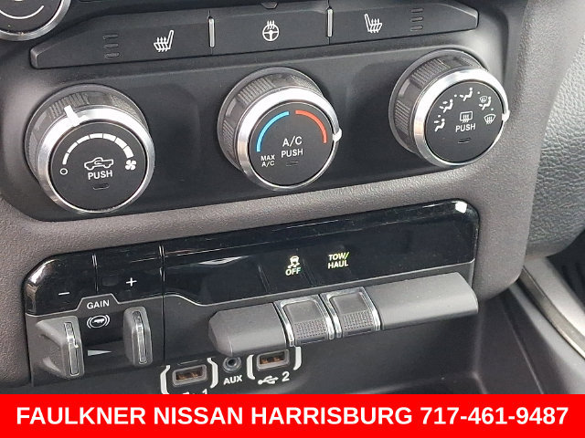 Used 2021 RAM 1500 Rebel w/ Rebel Level 1 Equipment Group AWD/4WD image 16