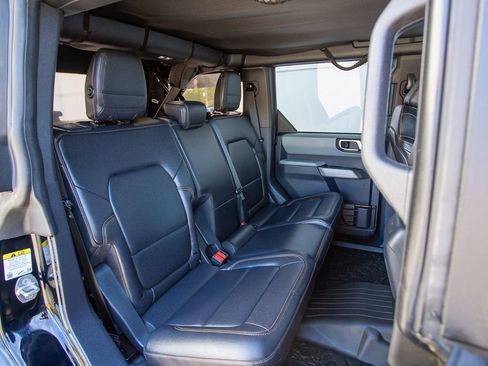 Used 2021 Ford Bronco Badlands AWD/4WD image 21