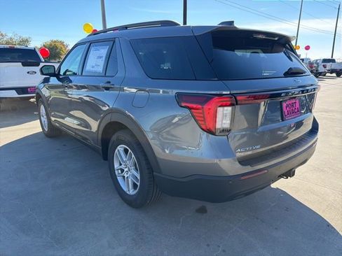 New 2026 Ford Explorer Active image 5
