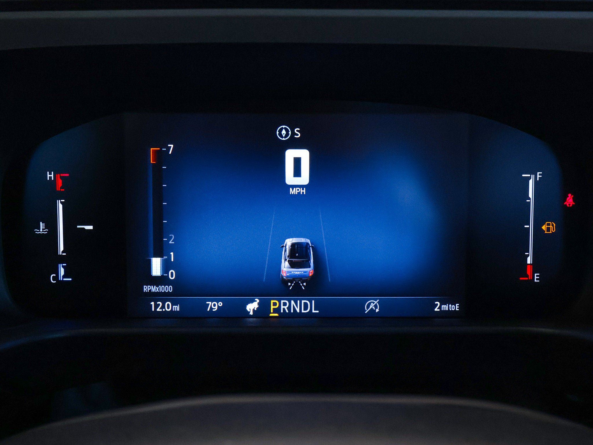 New 2026 Ford Bronco Sport Big Bend AWD/4WD image 27