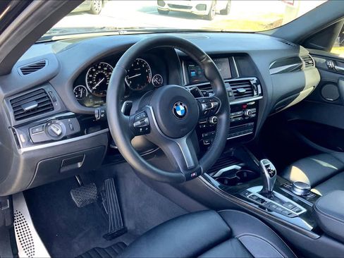 Used 2017 BMW X4 M40i image 18