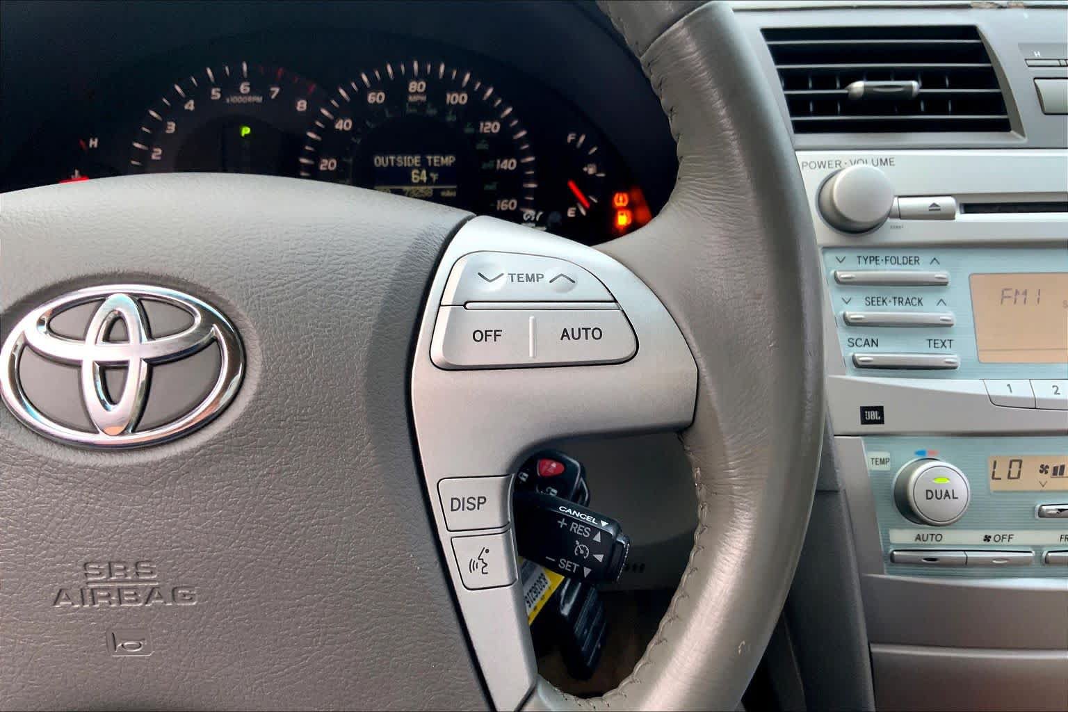 Used 2008 Toyota Camry XLE FWD image 24