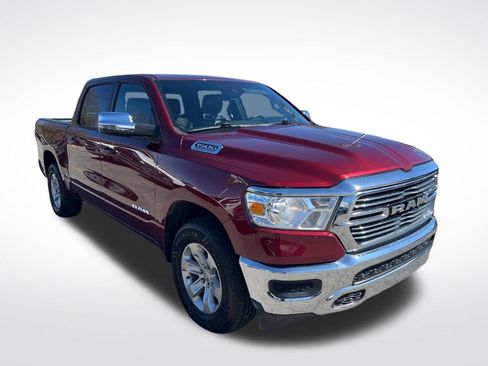 Used 2024 RAM 1500 Laramie image 9