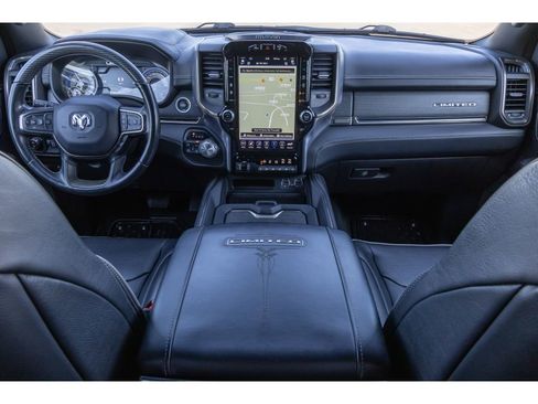 Used 2021 RAM 1500 Limited image 12