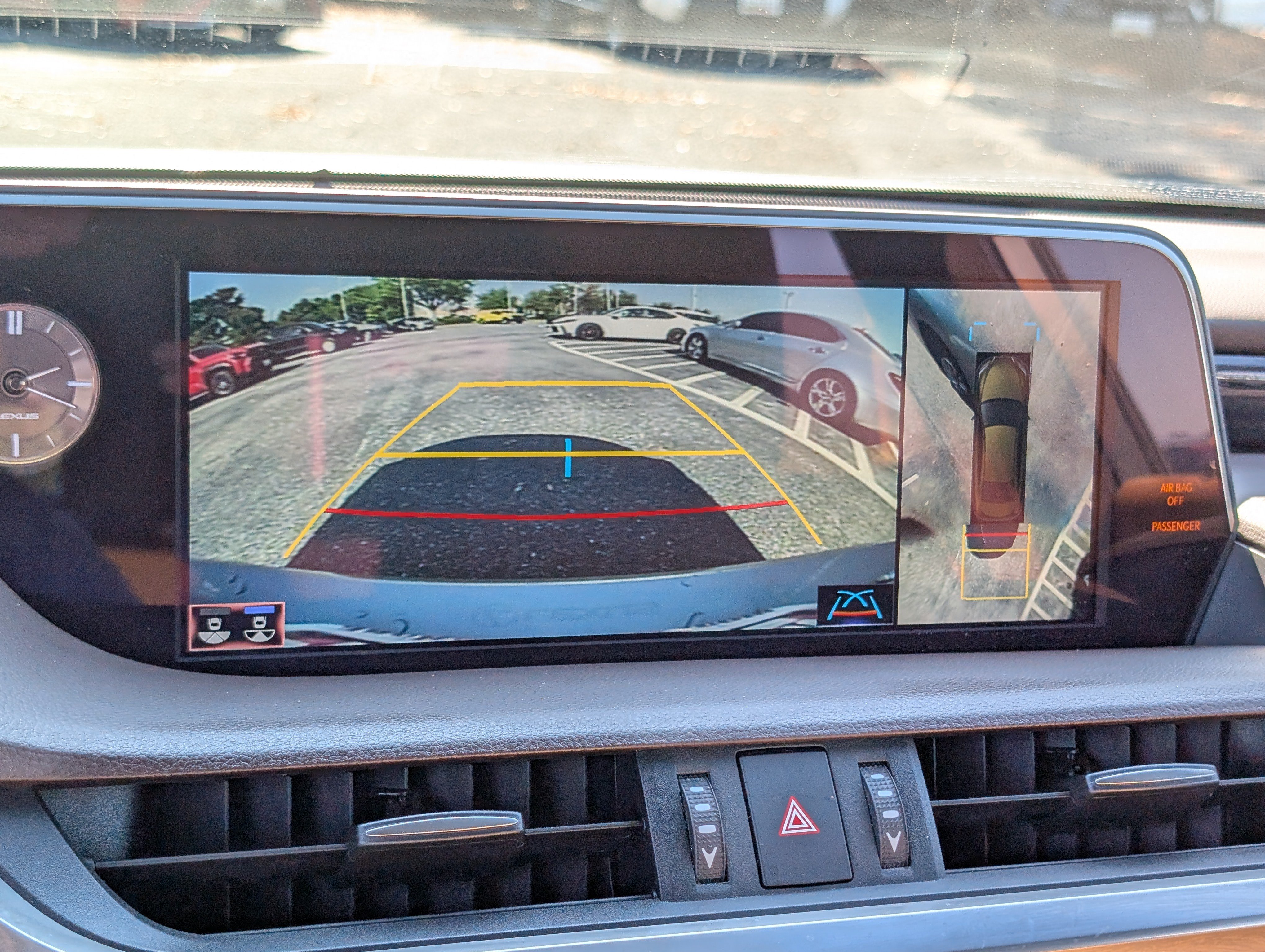 Used 2020 Lexus ES 350 Ultra Luxury w/ Accessory Package 2 FWD image 32