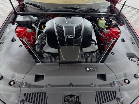 Used 2018 Lexus LC 500 Coupe image 27