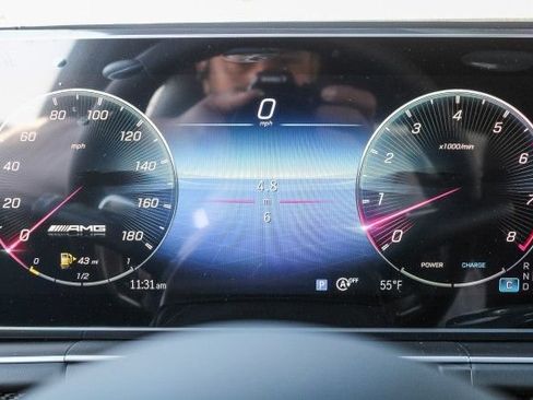 New 2025 Mercedes-Benz GLE 53 AMG 4MATIC Coupe image 24
