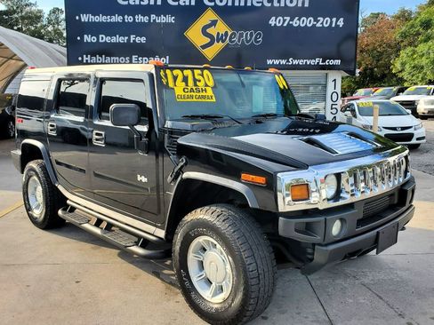 Used 2004 HUMMER H2 image 1