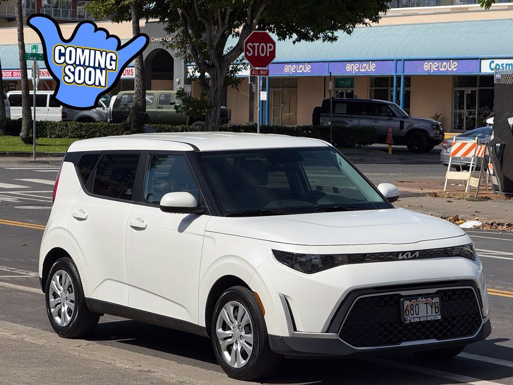 Used 2023 Kia Soul LX FWD image 6