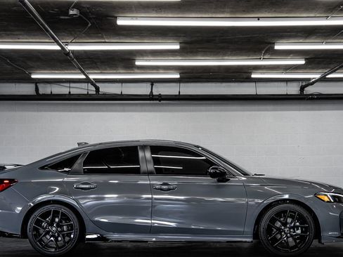 Used 2026 Honda Civic Sport image 6